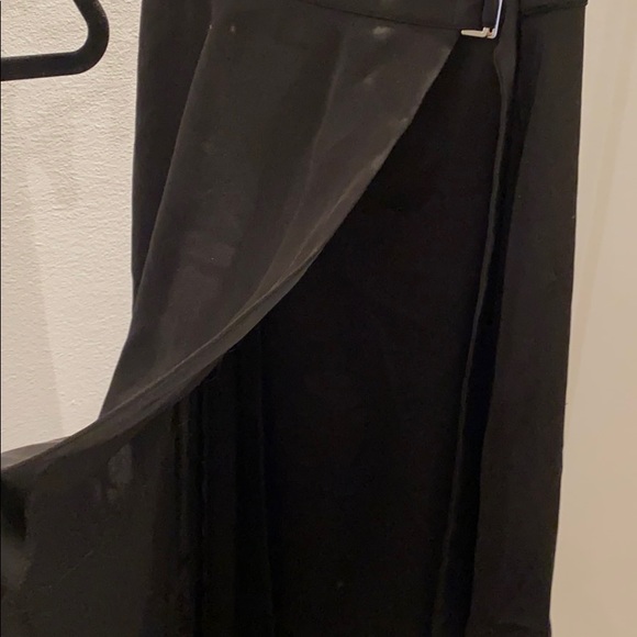 silk skirt - Picture 4 of 4